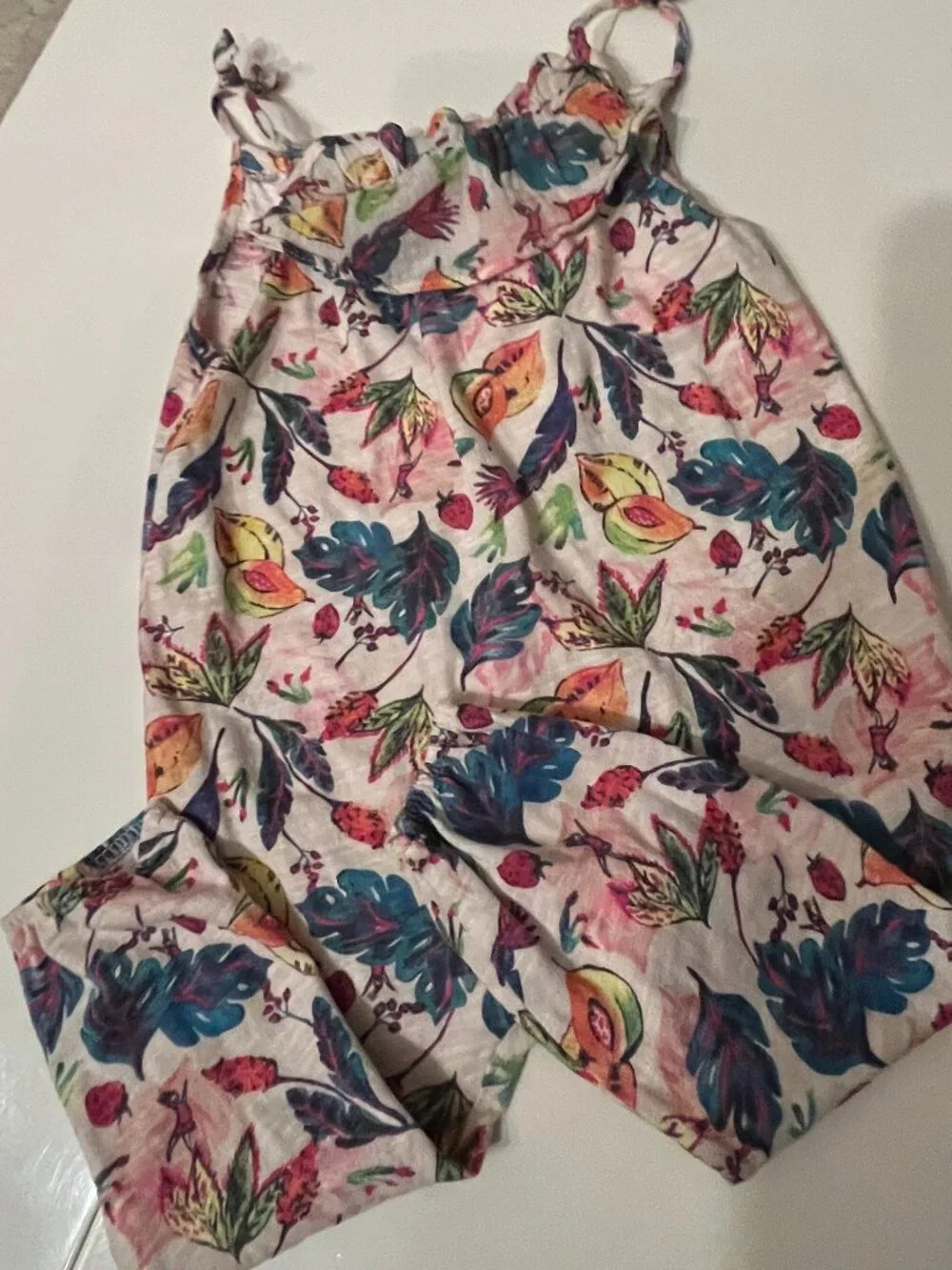 Baby Romper for Girls - Size  18-24 months 100% Cotton